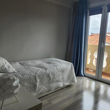 Ferienwohnung Piso Centrico Amplio-Luminoso Zarautz Exterior foto