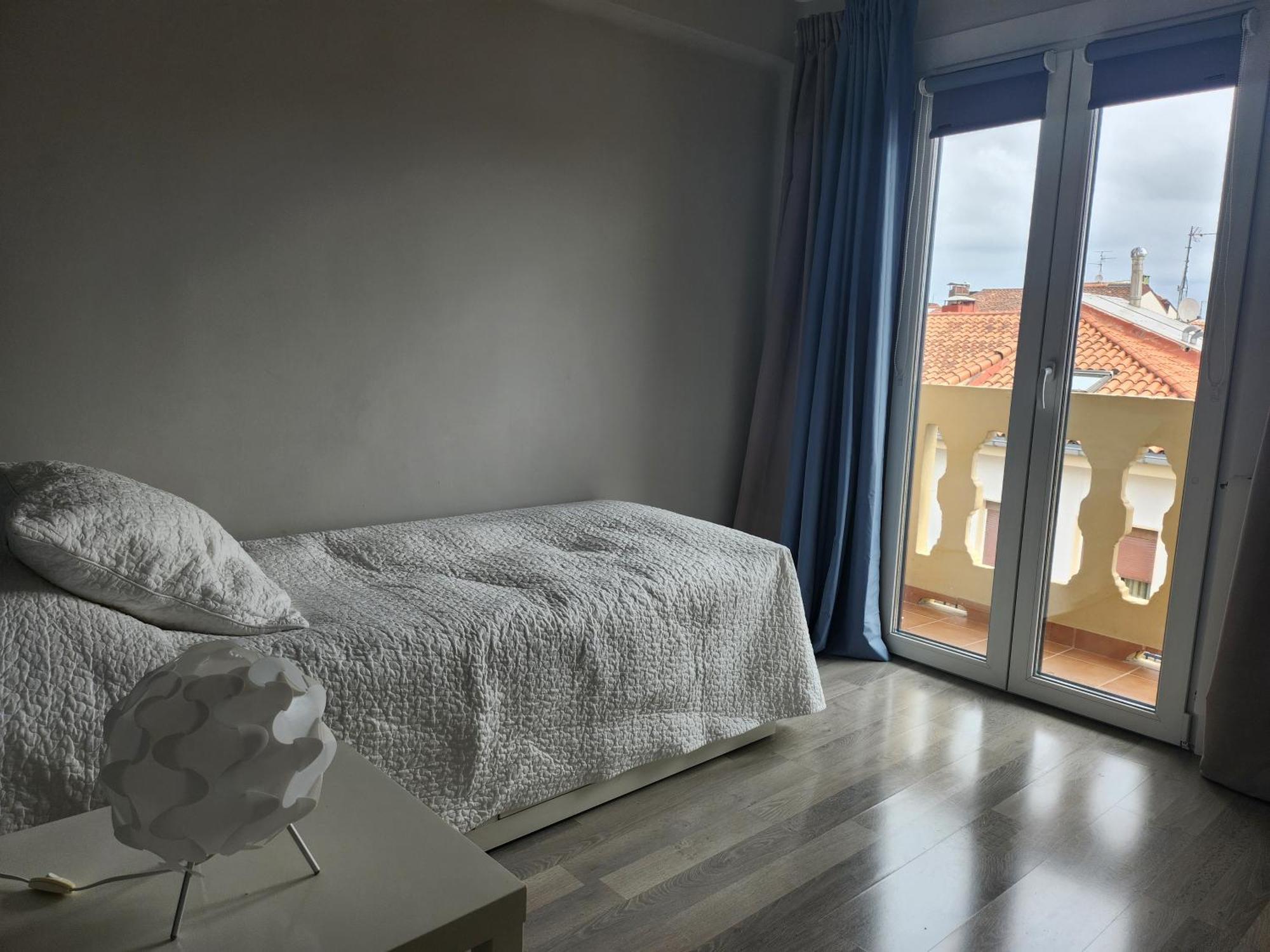 Ferienwohnung Piso Centrico Amplio-Luminoso Zarautz Exterior foto